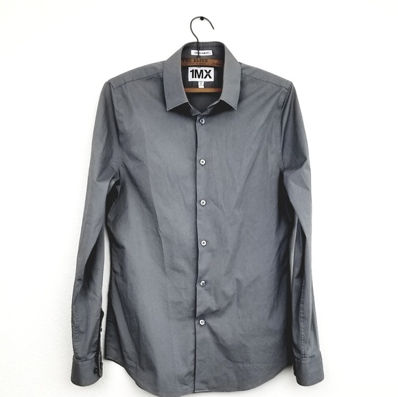 express button up shirts